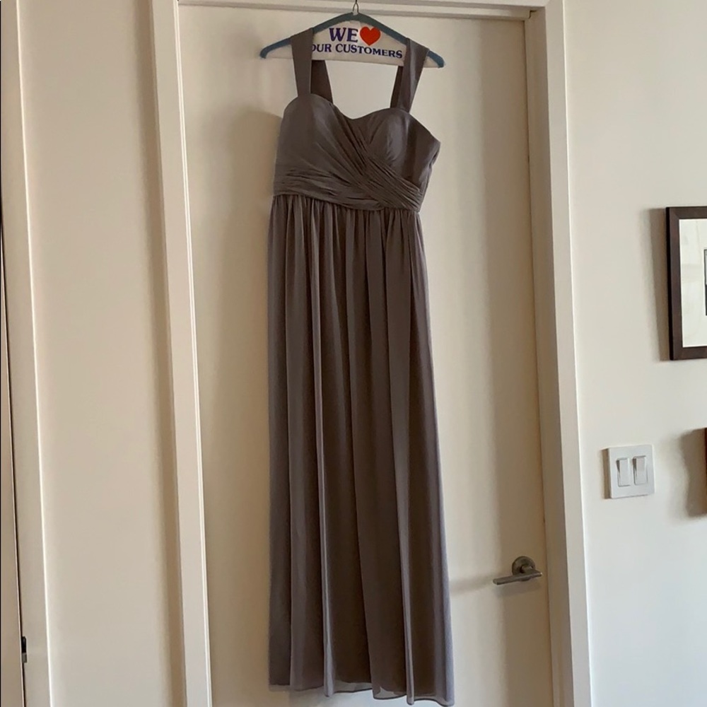 Donna Morgan dress